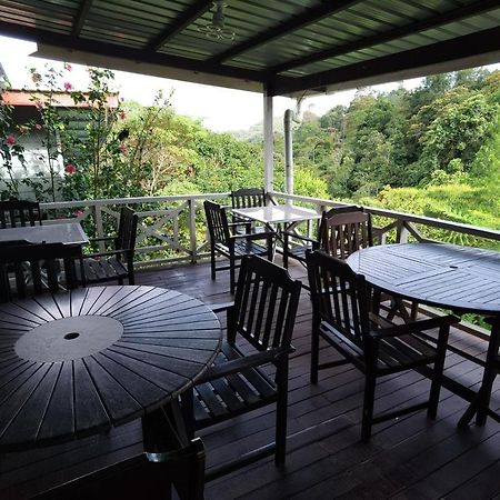 ซีเซอร์ เพลส Motel Kundasang ภายนอก รูปภาพ