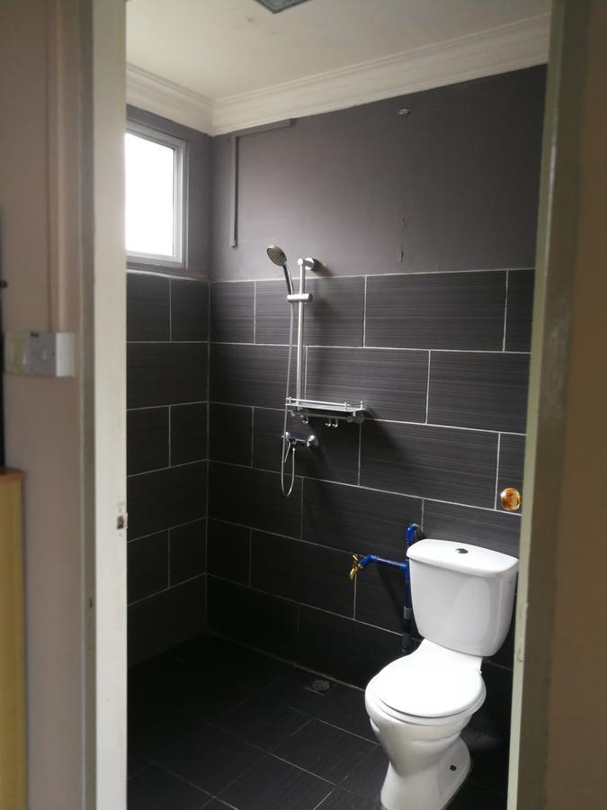 ซีเซอร์ เพลส Motel Kundasang ภายนอก รูปภาพ