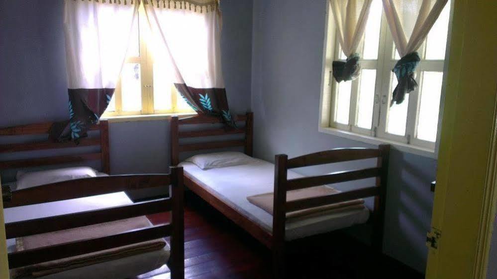 ซีเซอร์ เพลส Motel Kundasang ภายนอก รูปภาพ