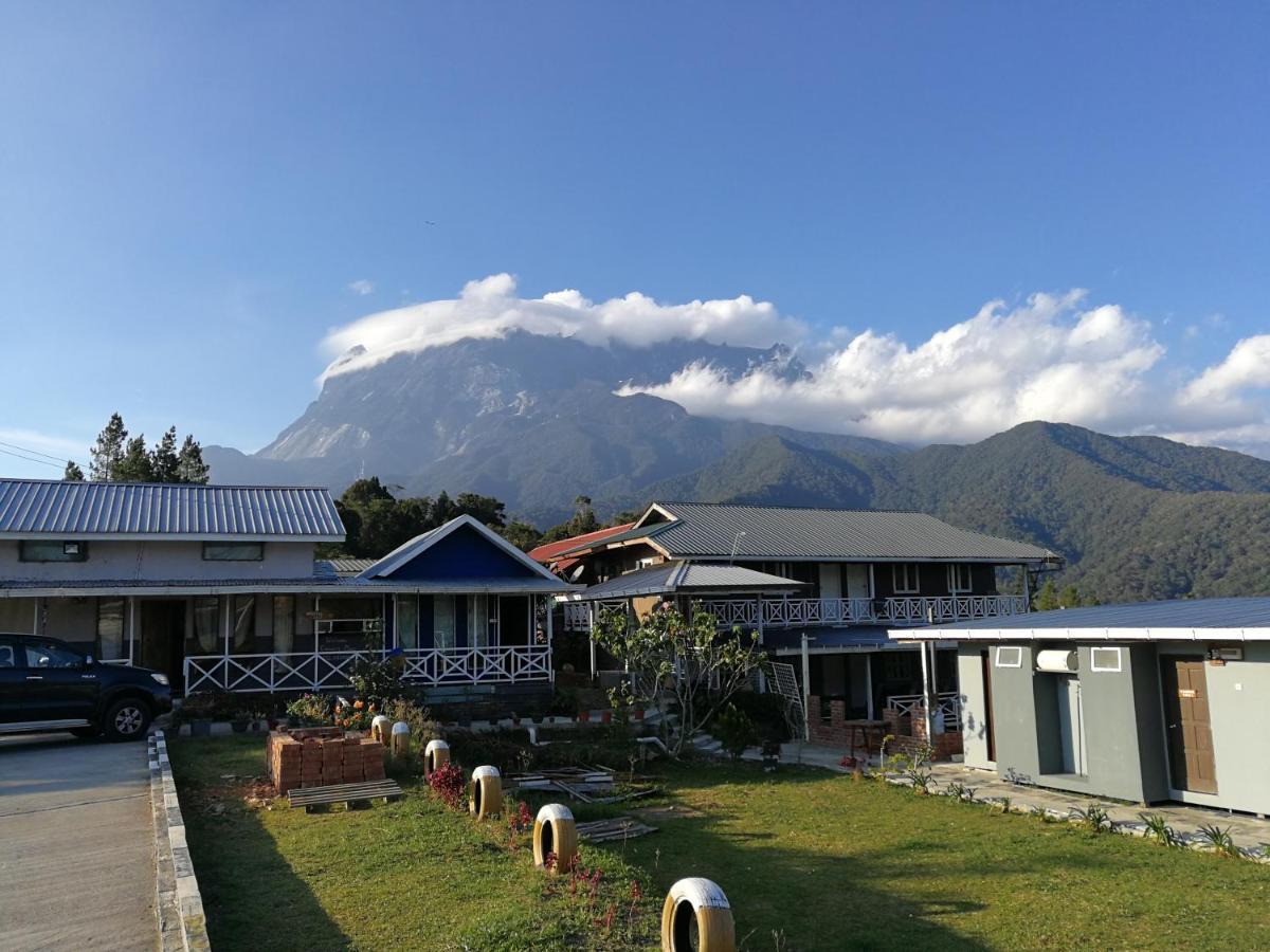 ซีเซอร์ เพลส Motel Kundasang ภายนอก รูปภาพ