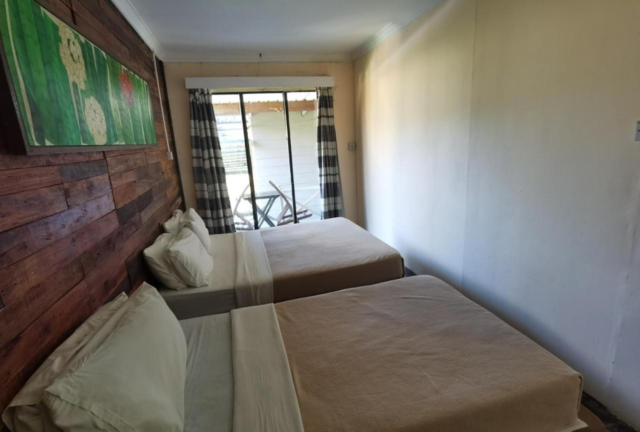 ซีเซอร์ เพลส Motel Kundasang ภายนอก รูปภาพ
