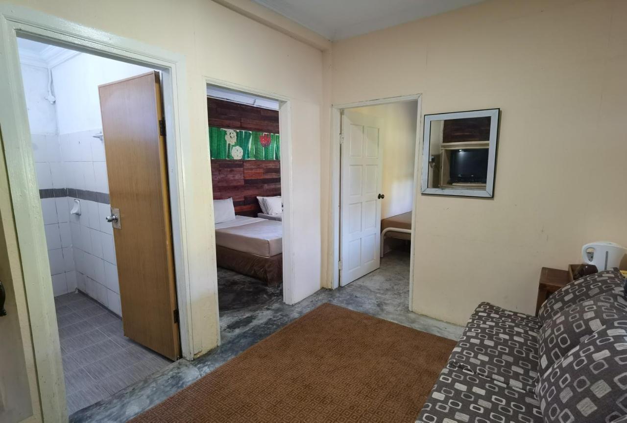 ซีเซอร์ เพลส Motel Kundasang ภายนอก รูปภาพ