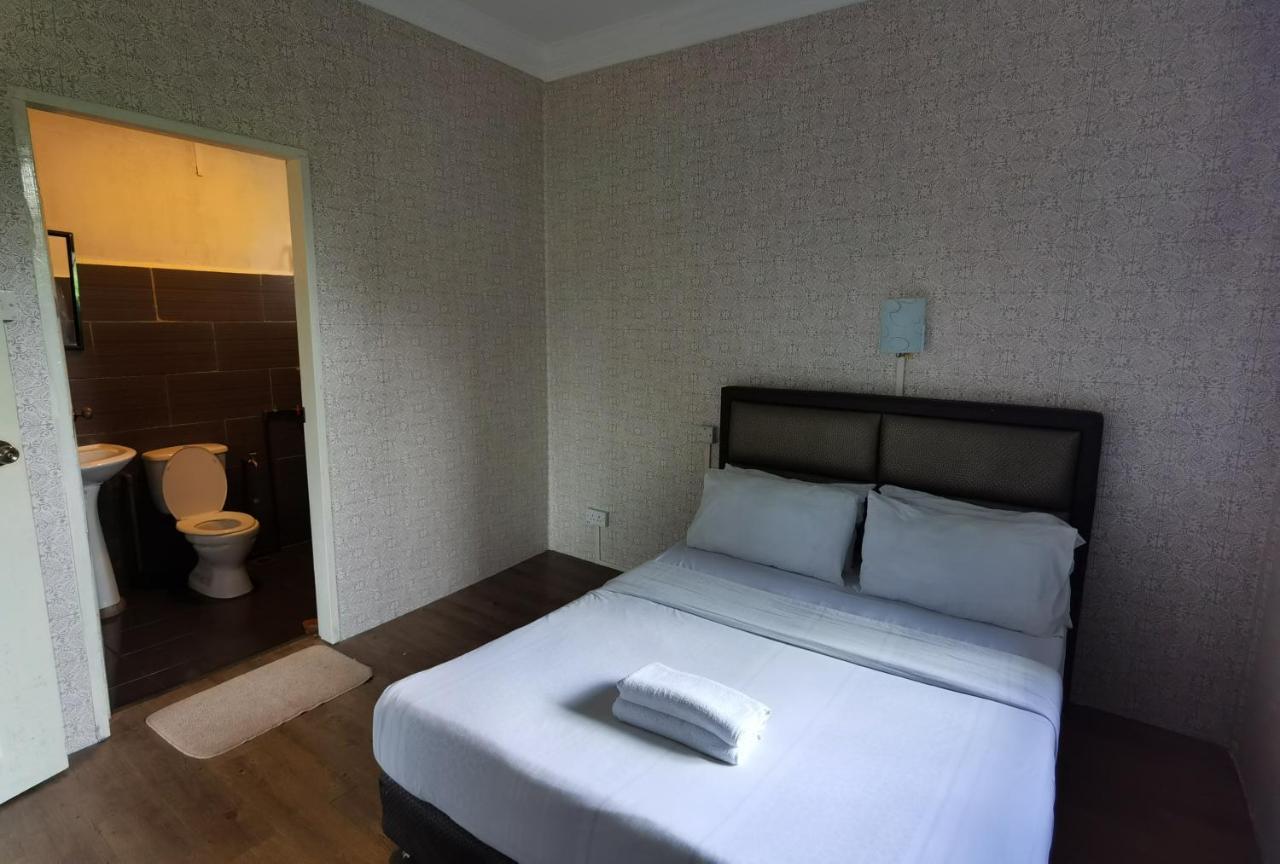ซีเซอร์ เพลส Motel Kundasang ภายนอก รูปภาพ